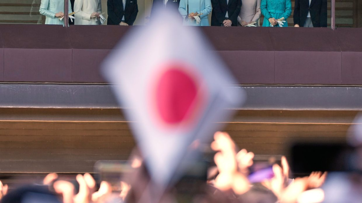 Japan Tweaks Imperial Law But Blocks Female Succession Despite Public Support
