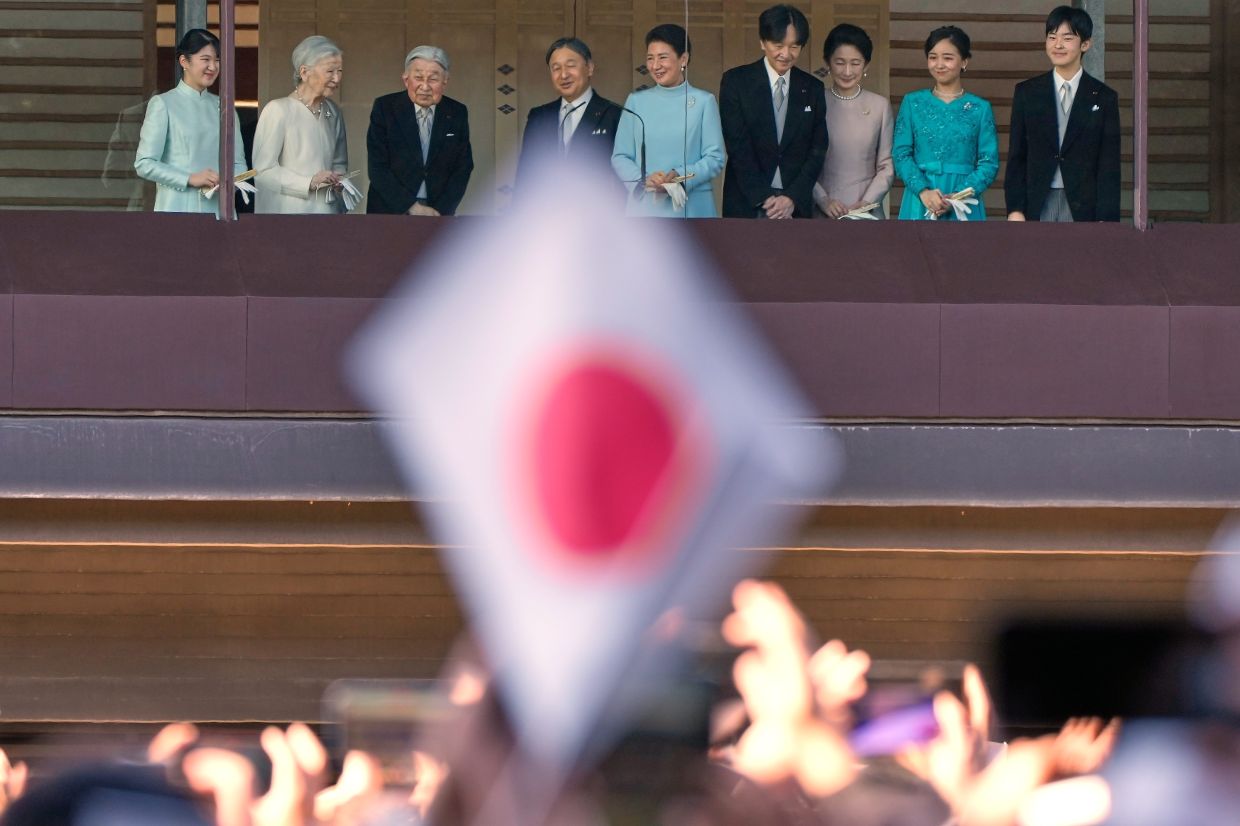 Japan Tweaks Imperial Law But Blocks Female Succession Despite Public Support
