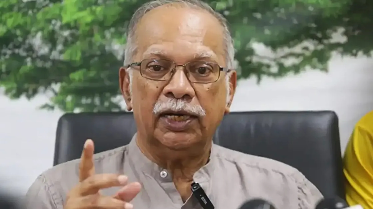 Unresolved Bersatu Question Deepens Perikatan Nasional's Leadership Vacuum, says Ramasamy