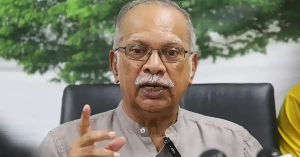 Unresolved Bersatu Status Deepens Perikatan Nasional Crisis, Says Urimai Chairman