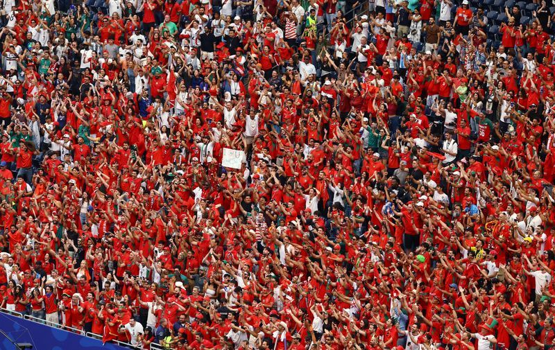 Morocco's Clinical Display Ousts Canada, Books Quarter-Final Spot