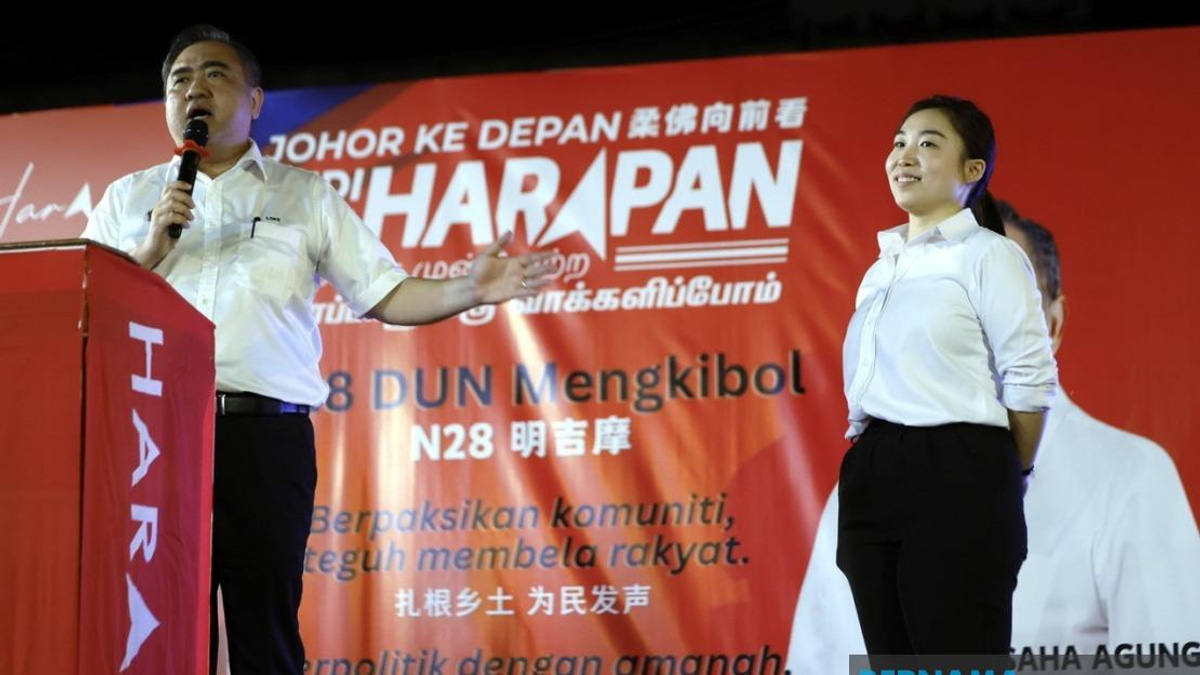 DAP Fields Young Female Lawyer Chu Poh Yee to Defend Mengkibol in Johor Election
