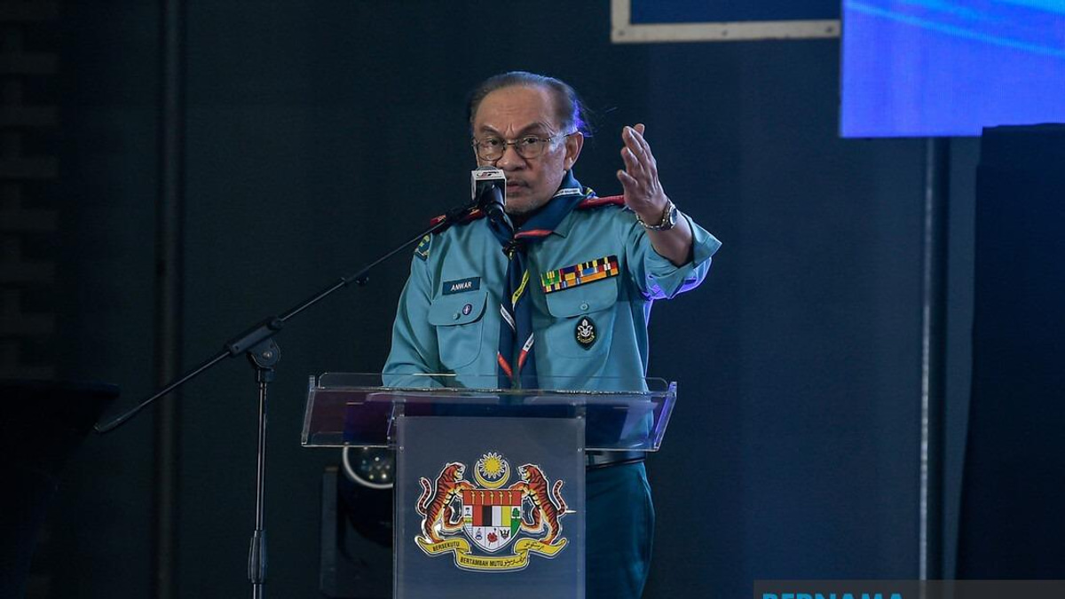 Malay Language Push Does Not Diminish Other Tongues, Anwar Says