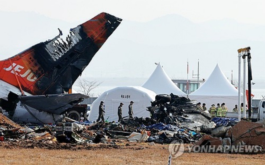 South Korea Charges Seven Officials Over Jeju Air Crash Cover-Up