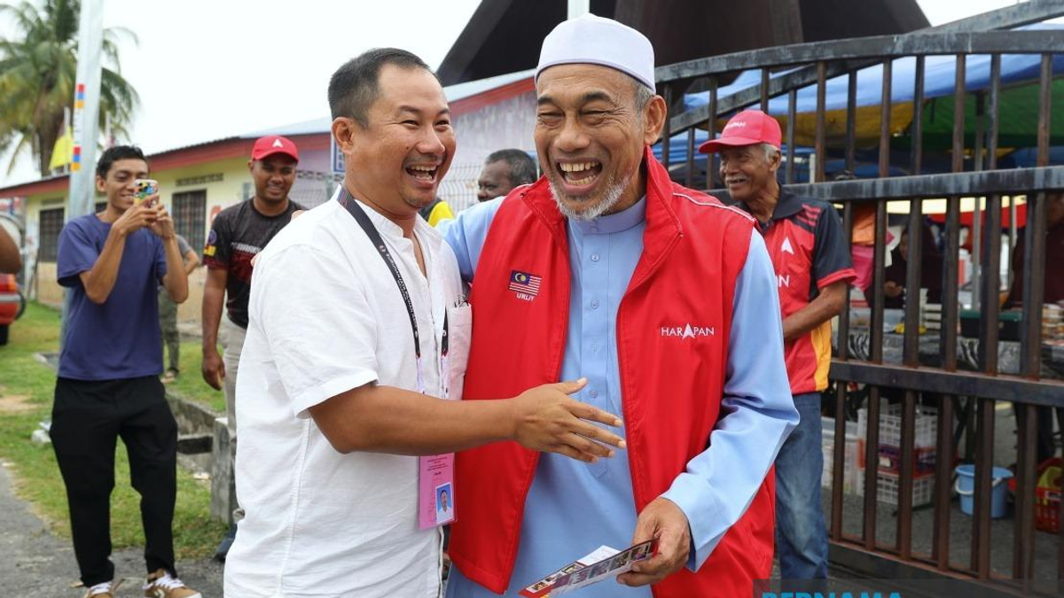 Cousins Compete Cordially in Klawang as Negeri Sembilan State Election Heats Up