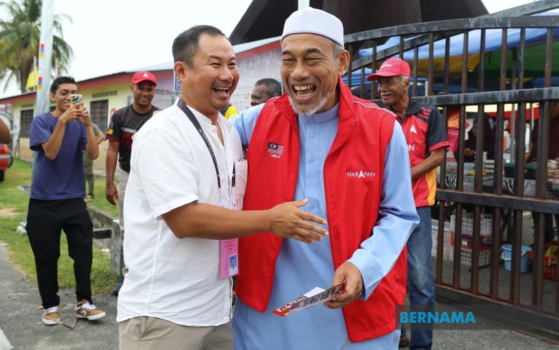 Cousins Compete Cordially in Klawang as Negeri Sembilan State Election Heats Up