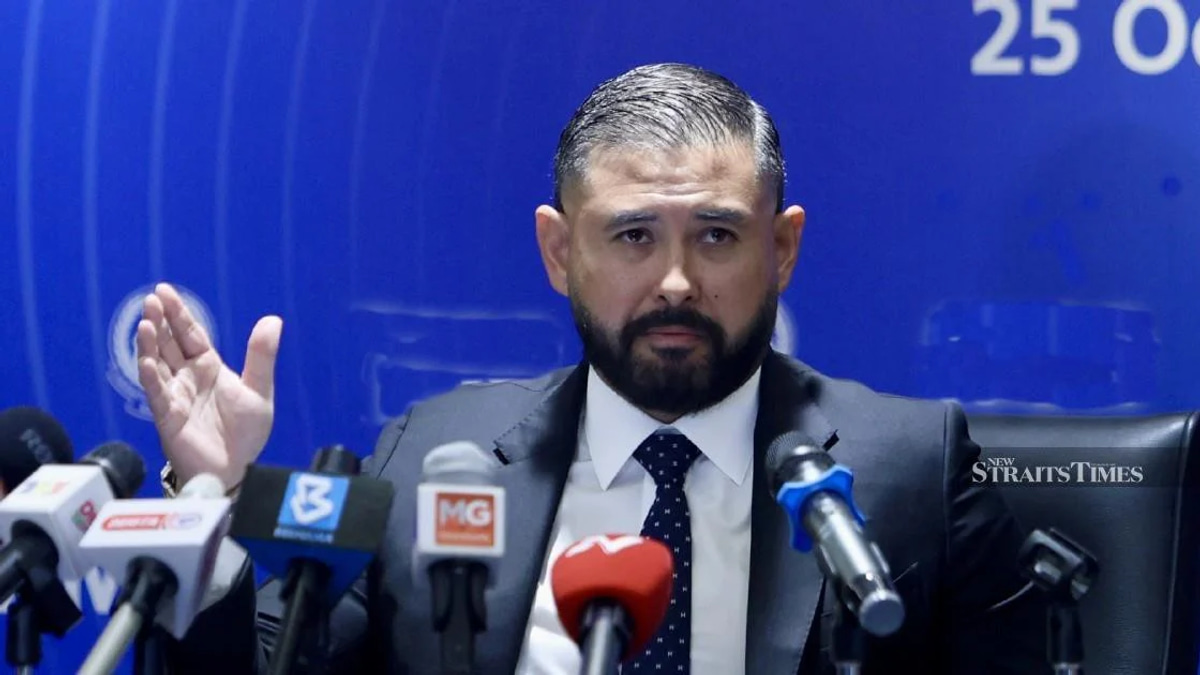 Johor's Regent Dismisses 'Leakage' Claims, Points Finger at Federal Government