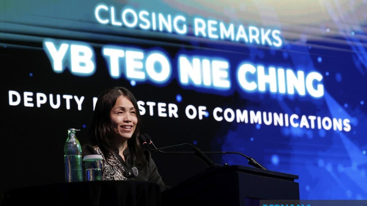 Digital Safety Requires Accountability and Public Trust, Says Deputy Communications Minister