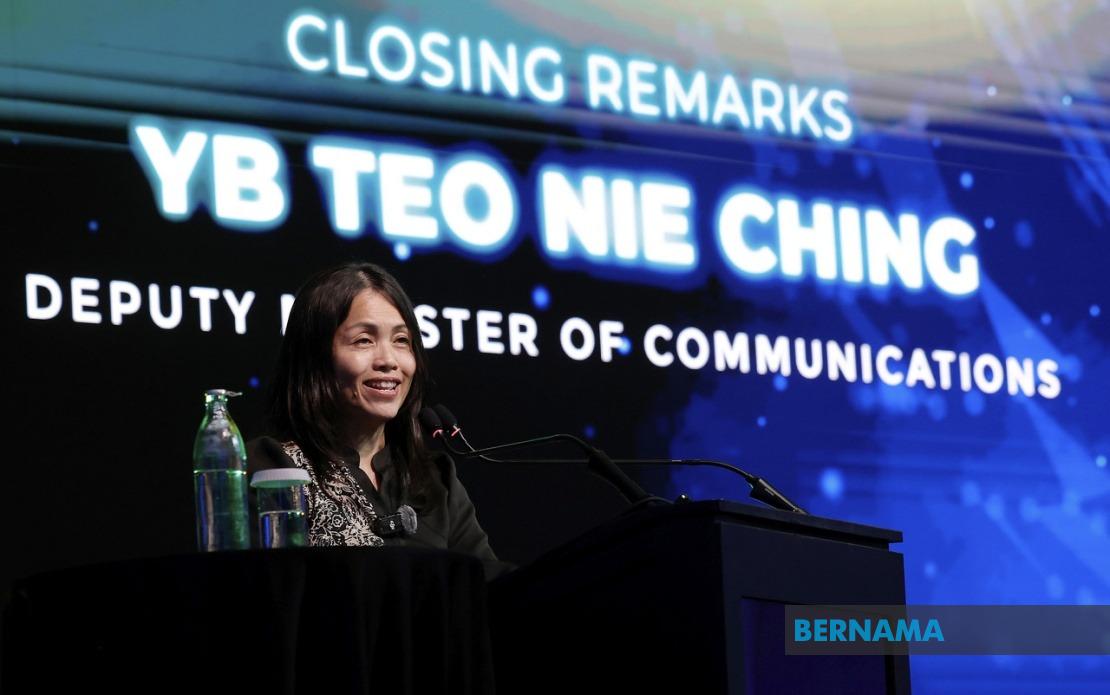 Digital Safety Requires Accountability and Public Trust, Says Deputy Communications Minister