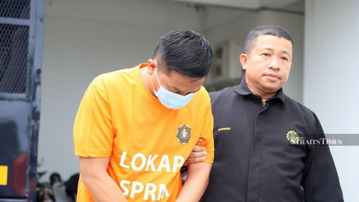 Kelantan Police Station Chief Arrested in Bribery Case Involving UNHCR Card Holder