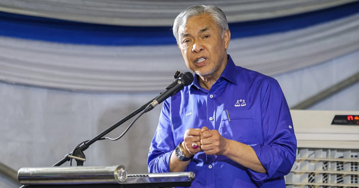 High Court Pauses Bar's Challenge to Zahid DNAA as Federal Court Appeal Looms