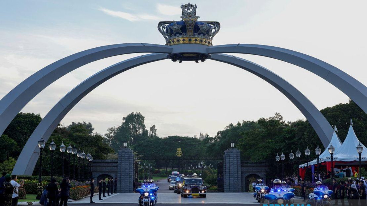 Johor State Executive Council Swearing-in Pushed Back One Day