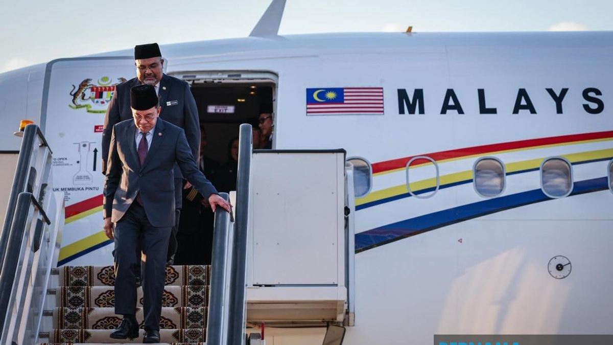 PM Anwar In Turkmenistan To Deepen Central Asian Ties