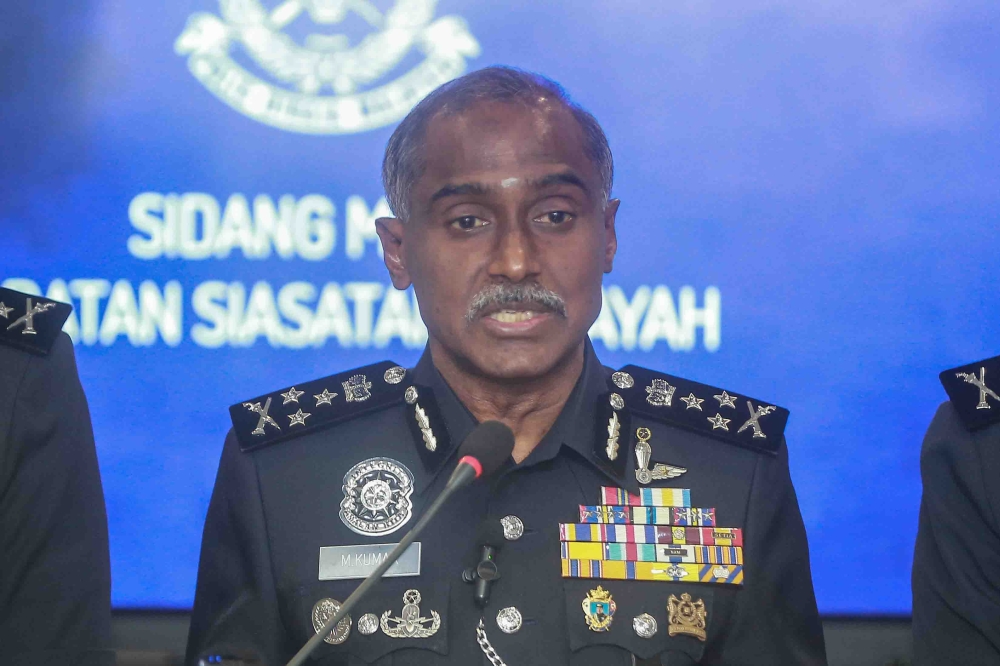 Six held over Alor Setar abduction as police rescue two foreign nationals