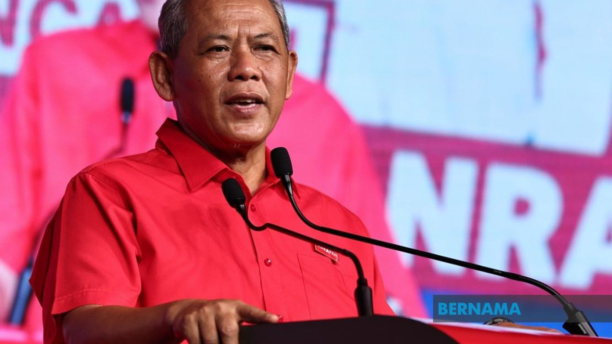 Aminuddin Defends Linggi Switch as Personal Choice, Not Flight from Sikamat