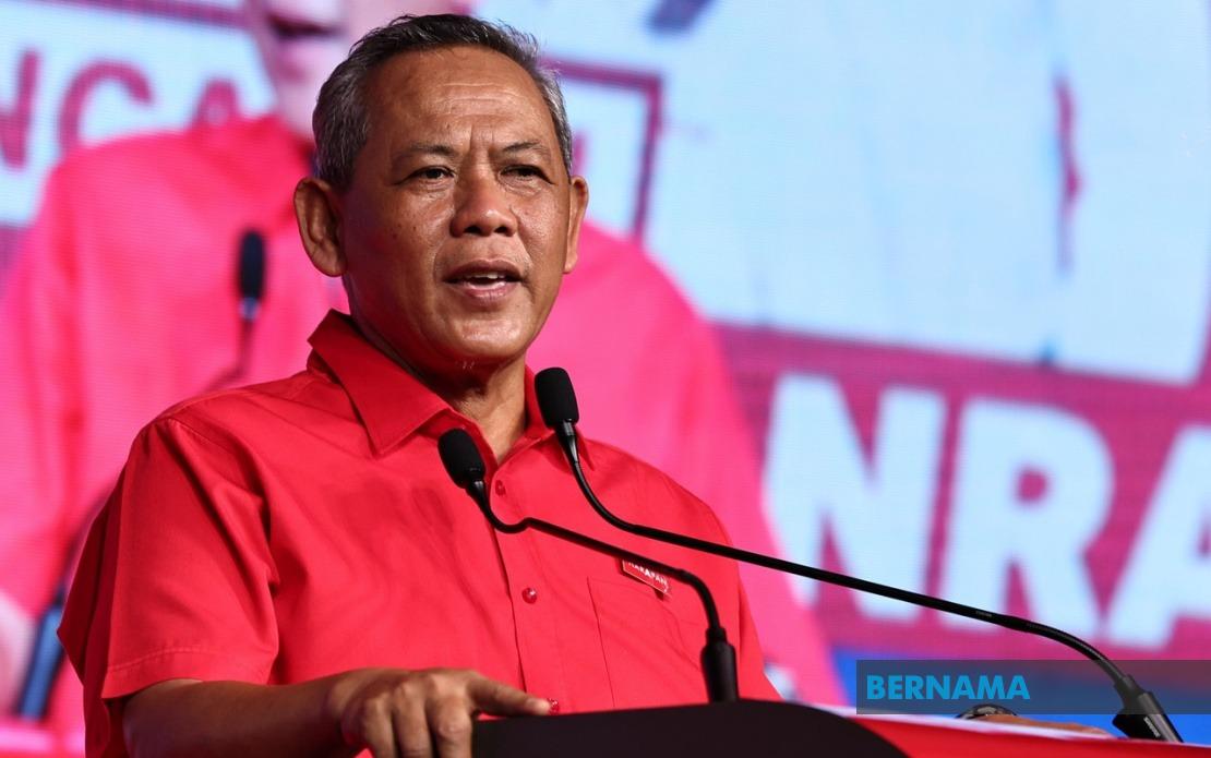 Aminuddin Defends Linggi Switch as Personal Choice, Not Flight from Sikamat
