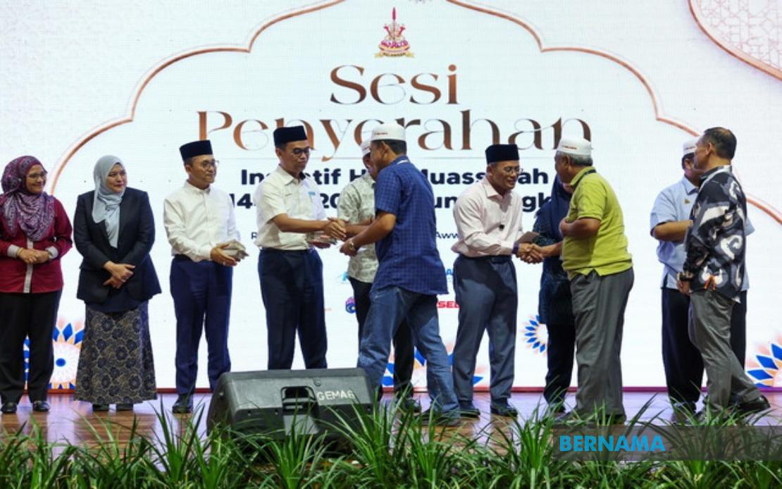 Selangor Fast-Tracks Haj Assistance: 4,800 Pilgrims Receive RM1,500 Incentives