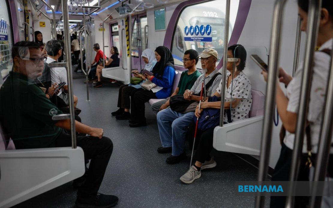 LRT3 Shah Alam Line Debuts to Strong Commuter Approval, Though Accessibility Gaps Remain