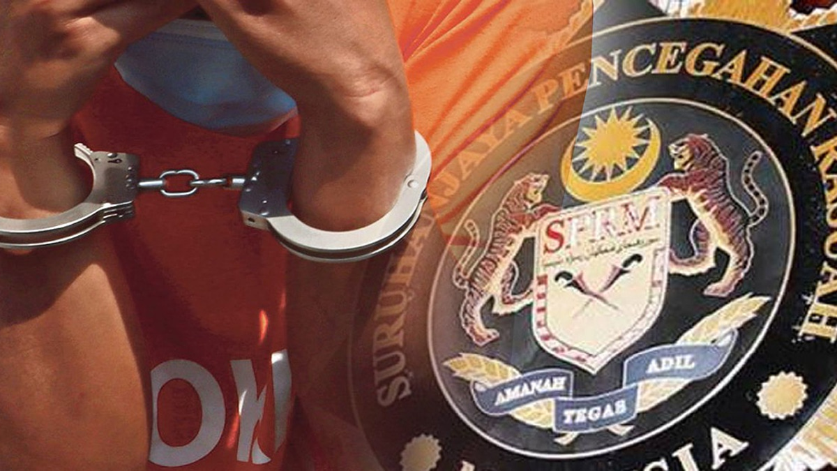 MACC Detains Pair Over RM370 Million Plantation Share Acquisition