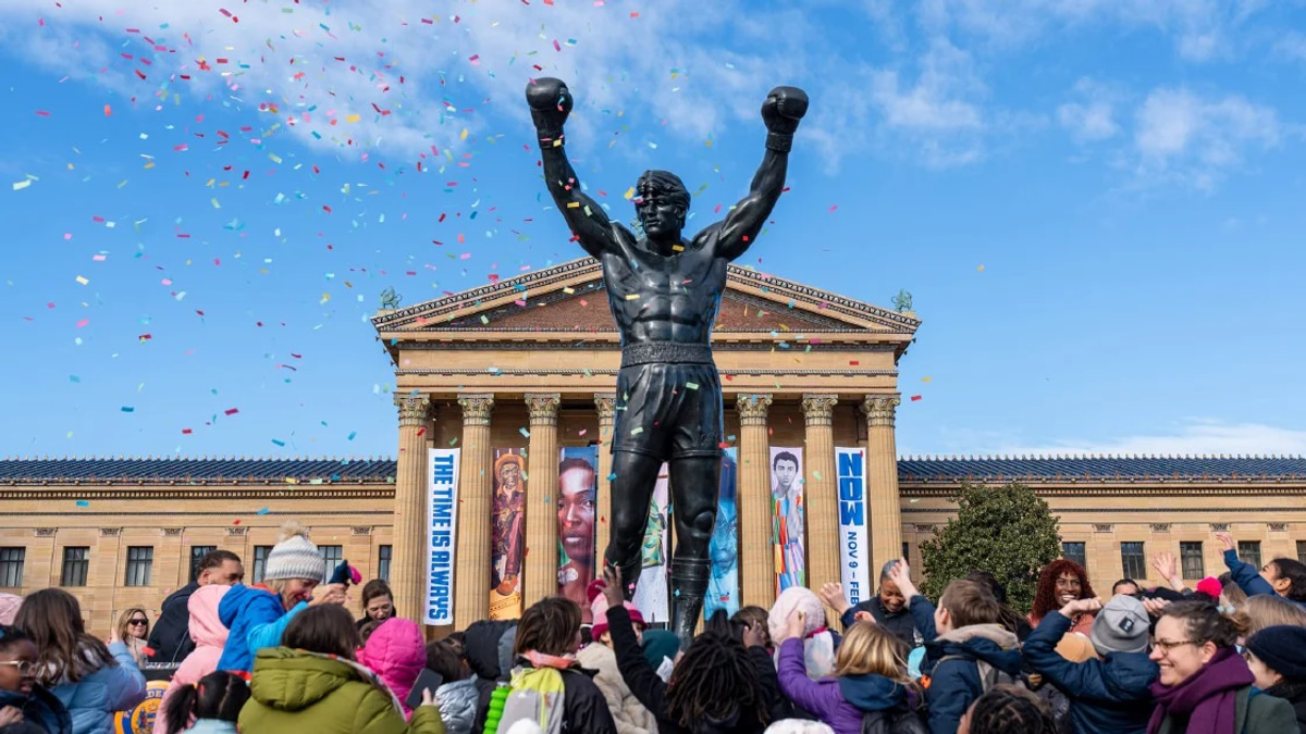France's World Cup Superstition: The Rocky Balboa Statue Curse Warning
