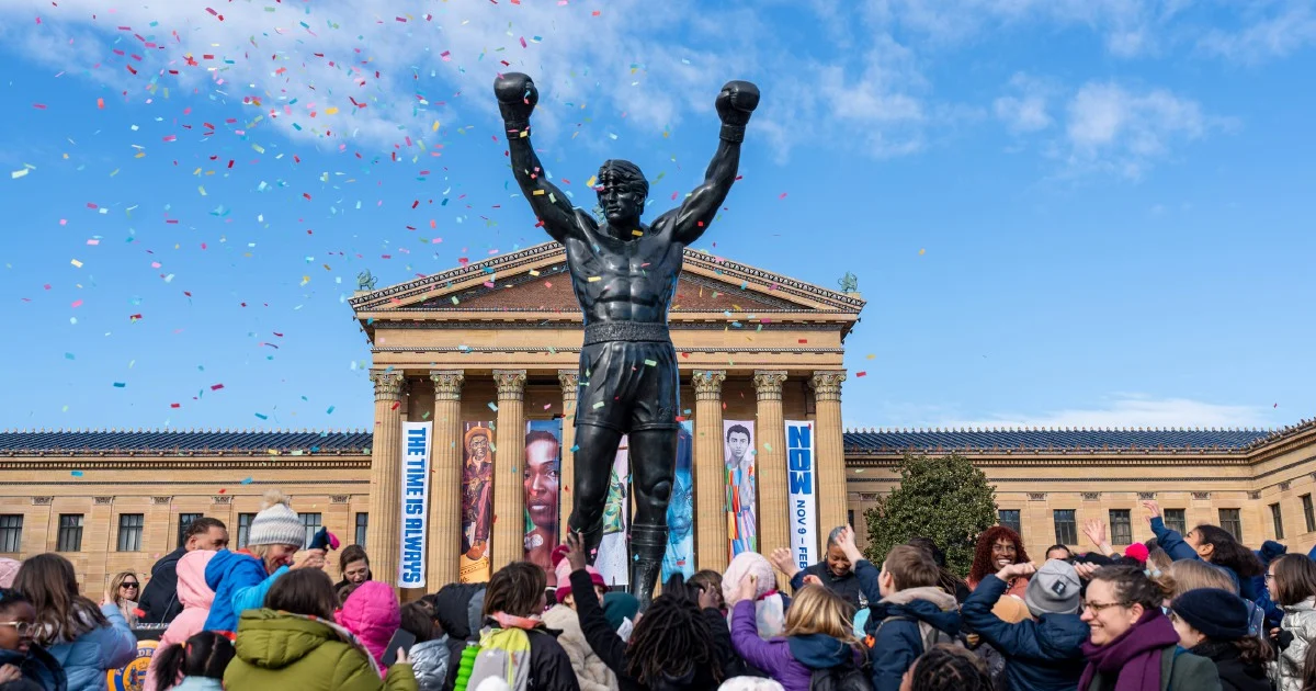 France's World Cup Superstition: The Rocky Balboa Statue Curse Warning
