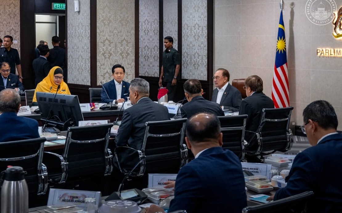Federal-State Partnership Essential for Malaysia's Climate Action Success, Says Anwar
