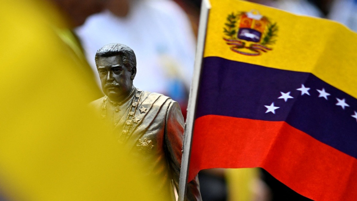 US Court Sets June 2027 Trial Date for Venezuelan President Maduro