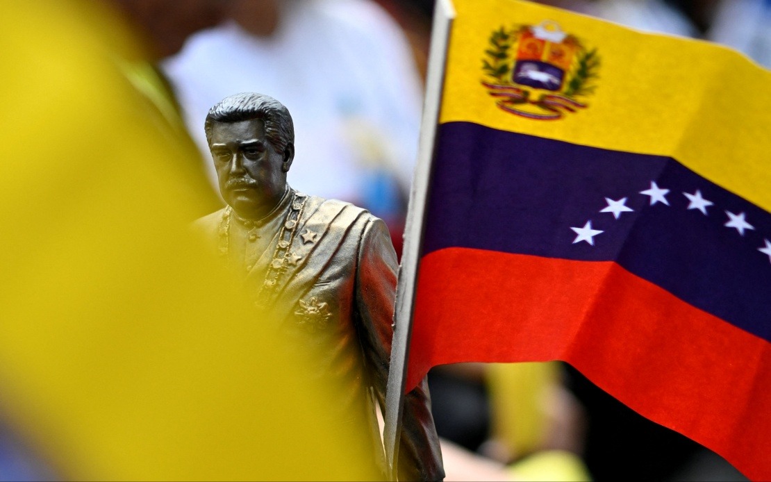 US Court Sets June 2027 Trial Date for Venezuelan President Maduro
