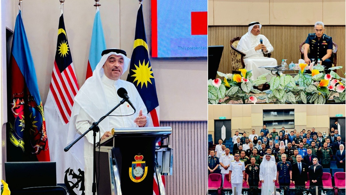 Bahrain and Malaysia Strengthen Bilateral Ties Across Defence and Diplomacy