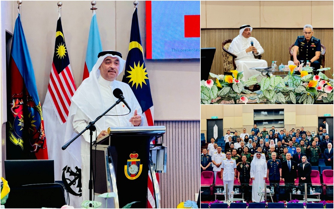 Bahrain and Malaysia Strengthen Bilateral Ties Across Defence and Diplomacy