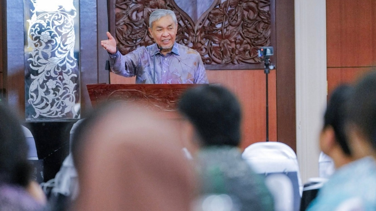 Malaysia Must Strengthen Cyber Law Framework to Combat Rising Digital Threats, Says DPM Ahmad Zahid