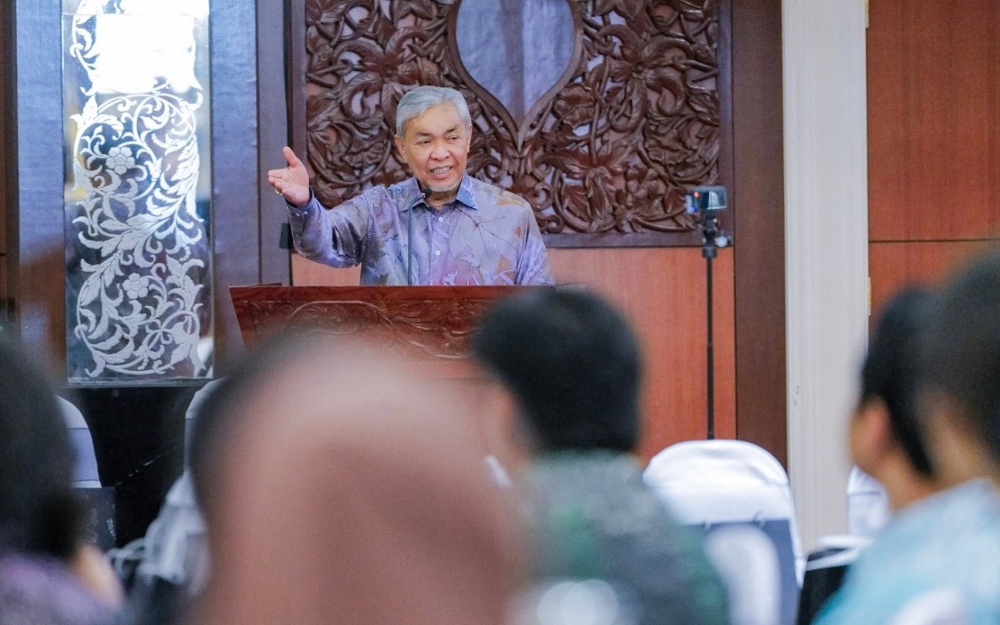 Malaysia Must Strengthen Cyber Law Framework to Combat Rising Digital Threats, Says DPM Ahmad Zahid