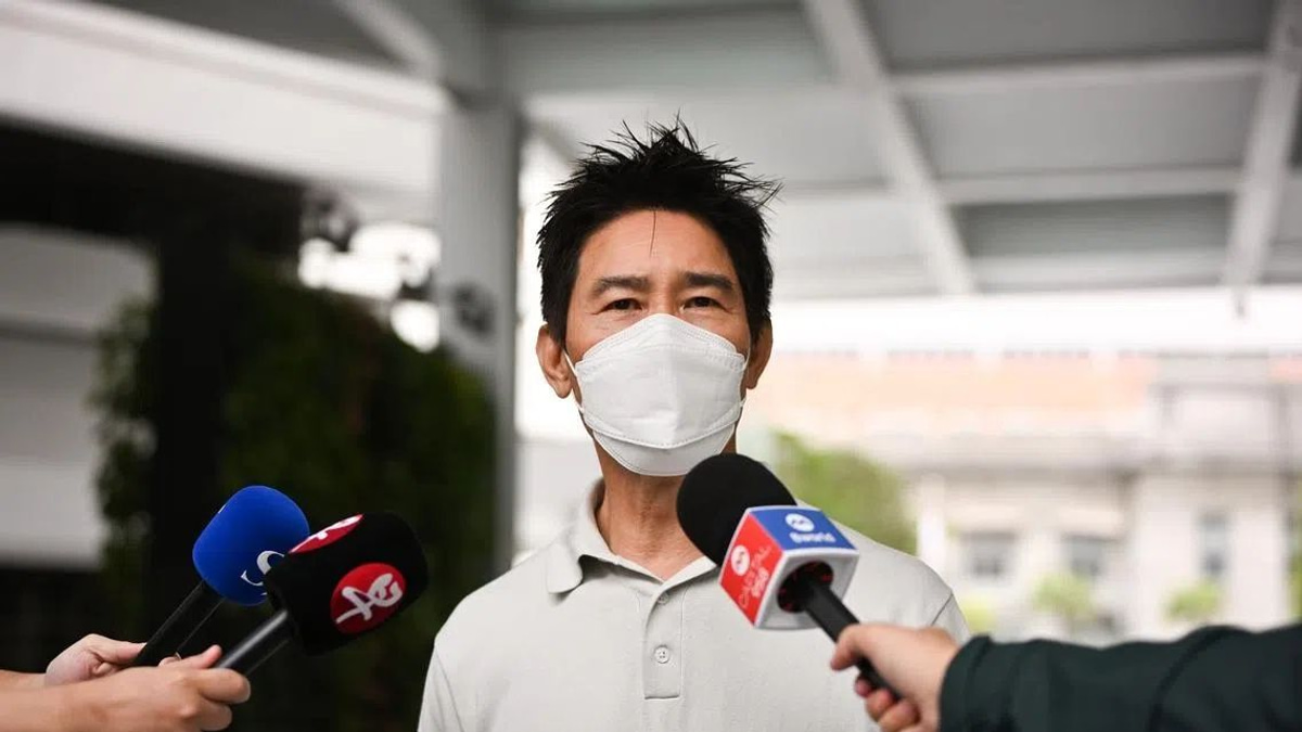 Singapore High Court Reduces Former Actor Edmund Chen's Jail Term from 5 Days to 1 Day Over Traffic Accident
