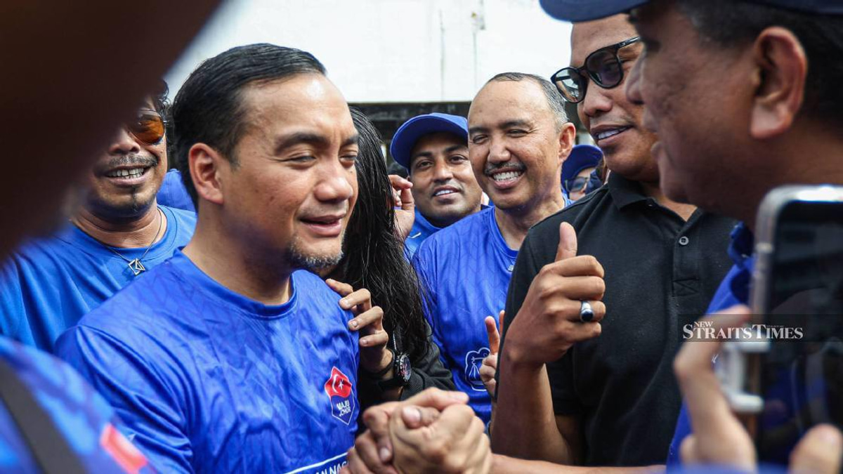 Johor campaign descends into personal attacks as rivals struggle to find substantive challenges to Barisan Nasional