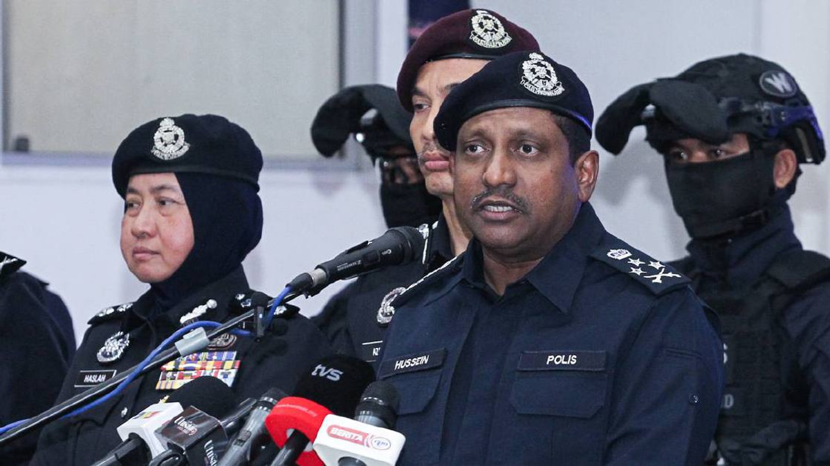 Police Crack Down on Drug Trafficking at KLIA, Arrest 13 Suspects with RM21.3 Million in Narcotics