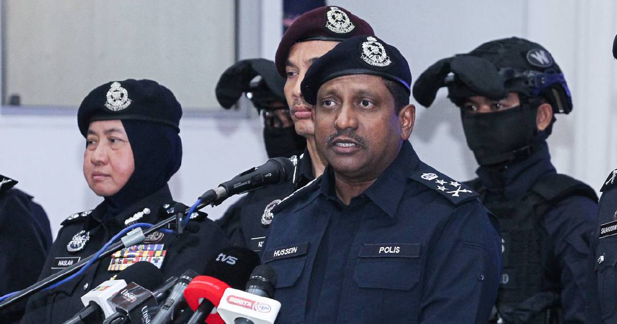 Police Crack Down on Drug Trafficking at KLIA, Arrest 13 Suspects with RM21.3 Million in Narcotics
