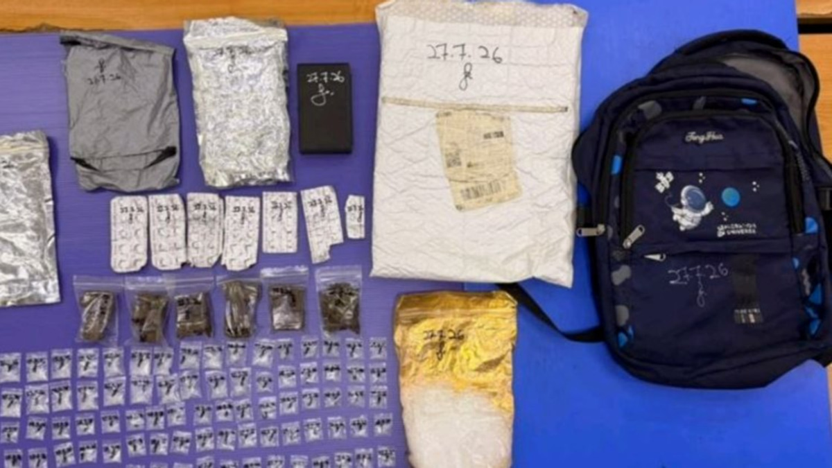 Drug Enforcement Success: Nearly RM100,000 Cash Seized in Felda Tembangau Operation