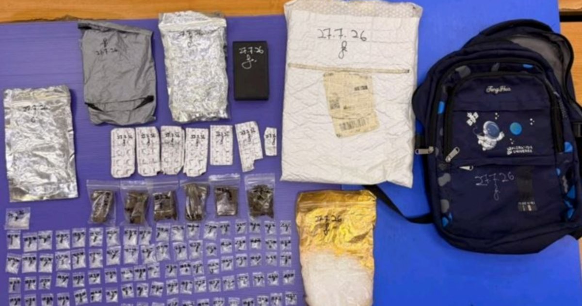 Drug Enforcement Success: Nearly RM100,000 Cash Seized in Felda Tembangau Operation