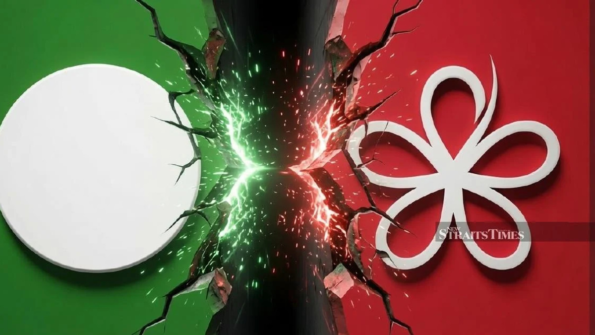 Pas MP Cautions Bersatu Against Fracturing Coalition in Johor and Negri Sembilan Polls