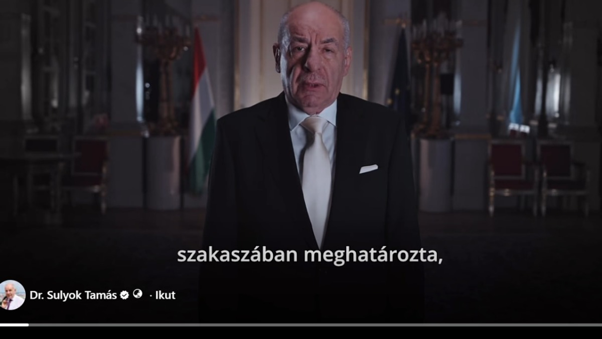 Hungarian President Capitulates to Constitutional Removal, Triggering Political Shake-Up