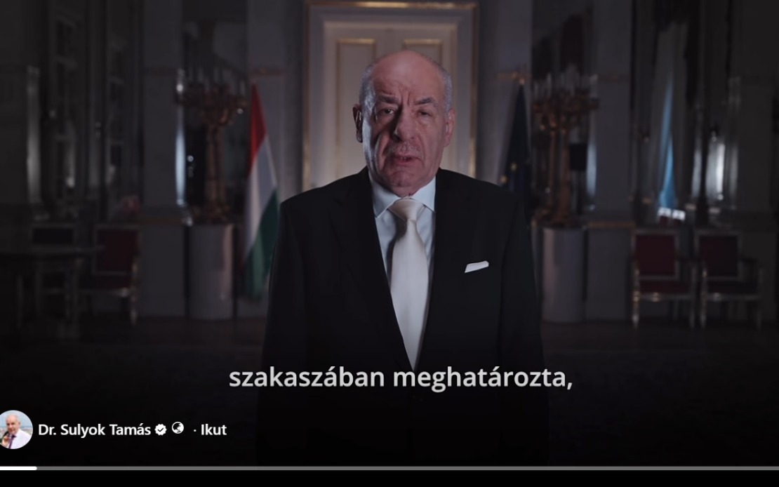 Hungarian President Capitulates to Constitutional Removal, Triggering Political Shake-Up