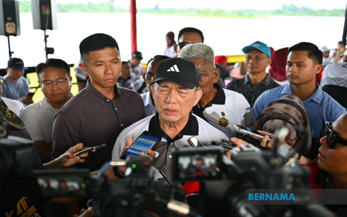 Malaysia's Energy Supply Secure Amid Strait of Hormuz Tensions, Says DPM Fadillah