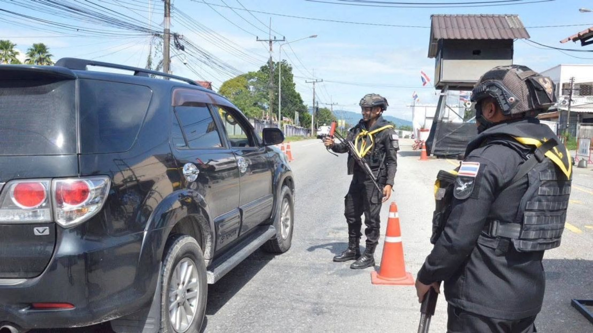 Thailand Halts Peace Talks After Deadly Narathiwat Attack Kills Five Rangers