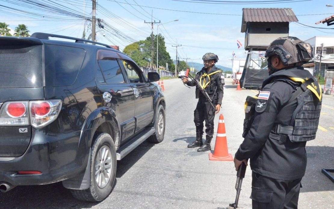 Thailand Halts Peace Talks After Deadly Narathiwat Attack Kills Five Rangers