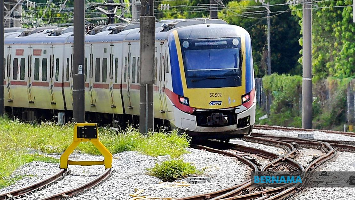 NGO and KTMB Ramp Up Transport for Johor Election Day
