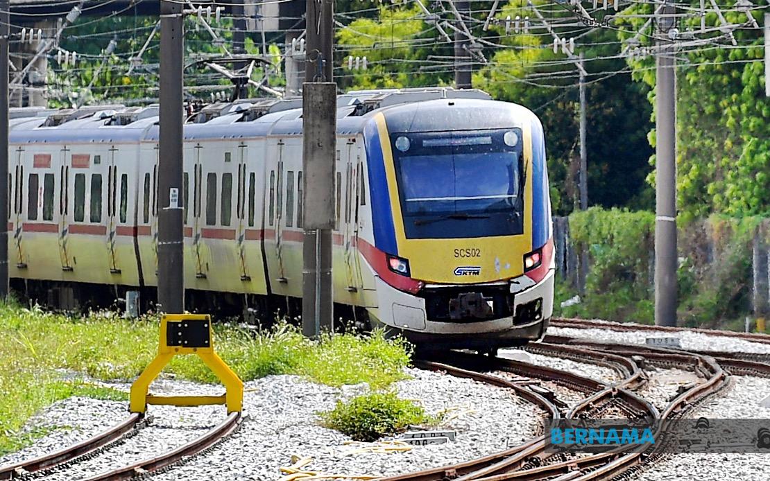 NGO and KTMB Ramp Up Transport for Johor Election Day