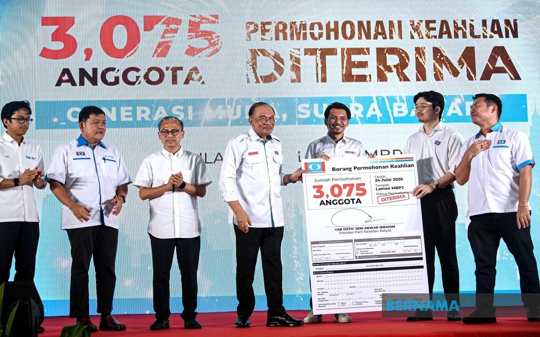 RM44.5 Million Flood Defence Programme For Petaling Jaya And Damansara Gets Green Light