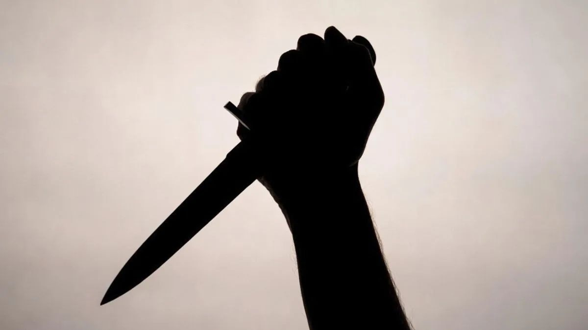 Woman Stabbed in Broad Daylight at Ujjain Market; Suspect Identified
