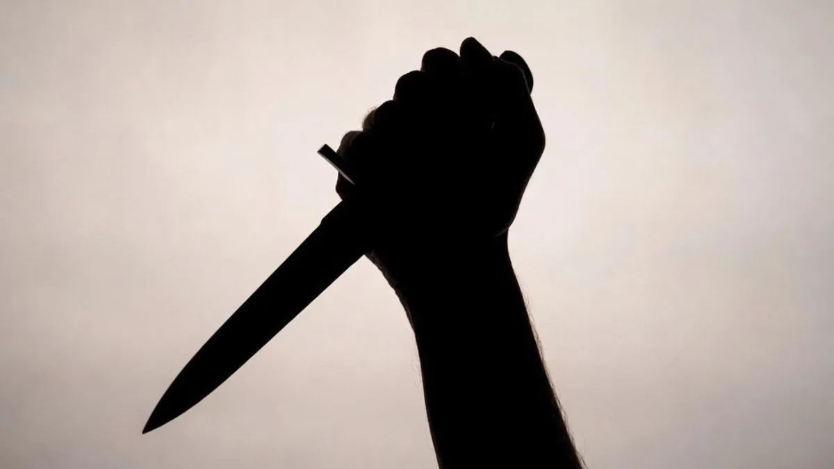 Woman Stabbed in Broad Daylight at Ujjain Market; Suspect Identified