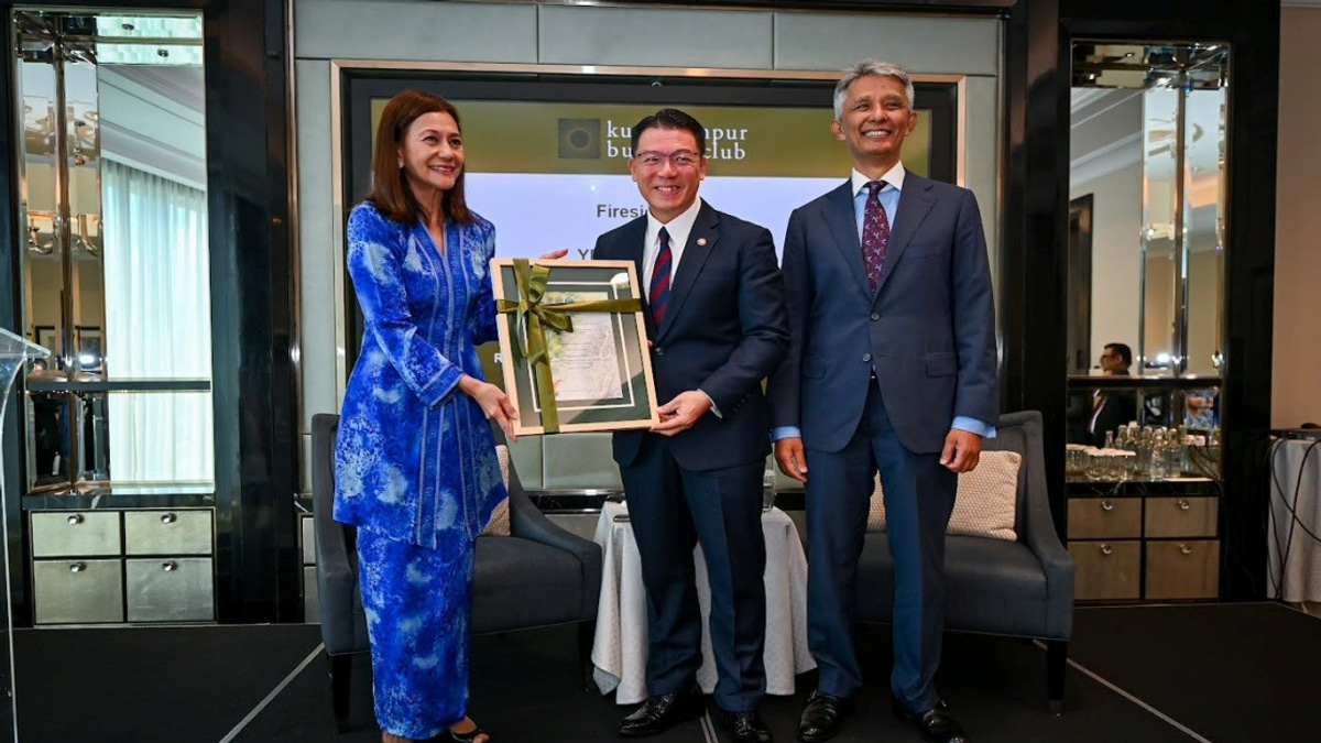 Policy Consistency Vital to Sustaining Malaysia's Economic Transformation, Says Nga